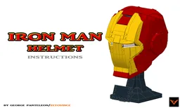 Iron Man Helmet