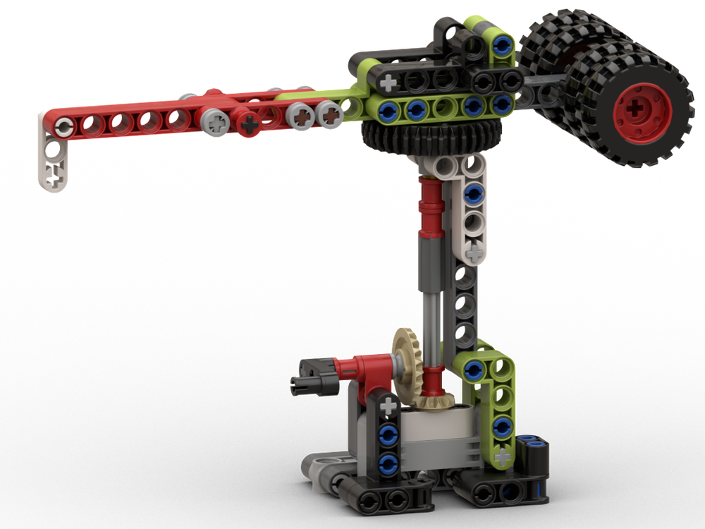 Lego 42102 Crane