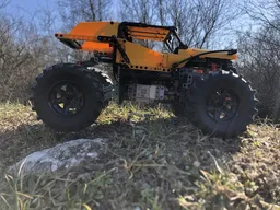 42099 C model 'Beasty'