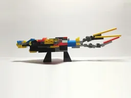 Gungan Submarine