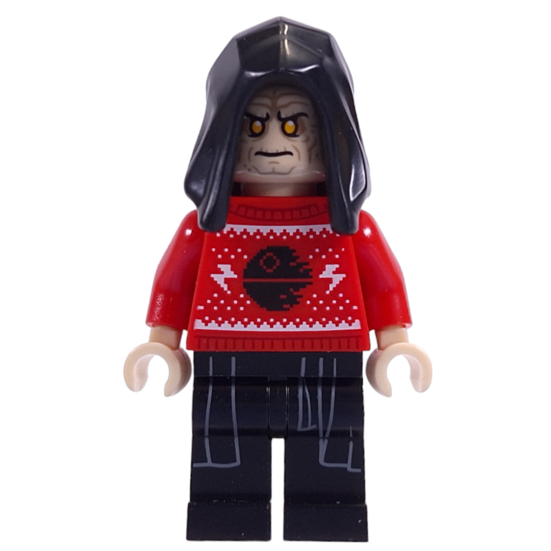 Lego Emperor Palpatine - Christmas Sweater