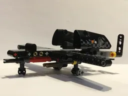 42002 A-10 Thunderbolt (''Warthog'')