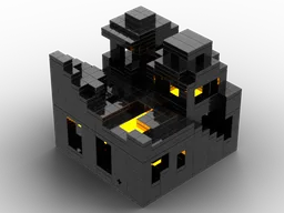 Bastion Minecraft Micro World