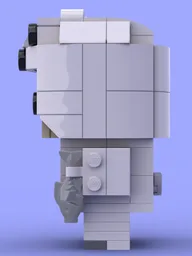 Bear Suit Brickheadz