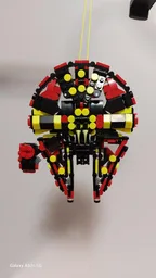 Spider Falcon