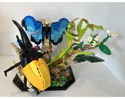 Insect collection 21342 Modified Base