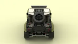 Trophy Truck 42110 B-Model