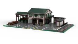 Lumber Mill