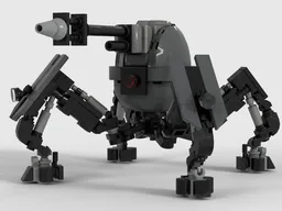 Republic Commando : Separatist Advanced Dwarf Spider Droid