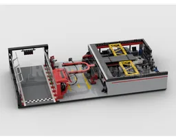 Speed F1 pit Display