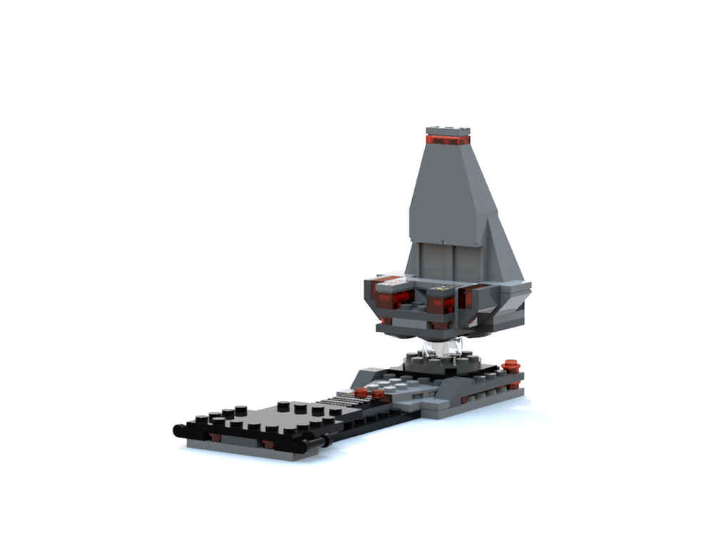 Lego Imperial Chair