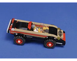 60449 Superfast Getaway Car