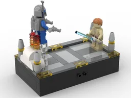 Mini Kamino Duel