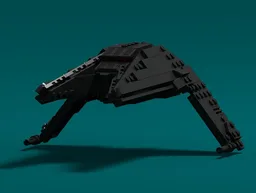 Phi-Class Shuttle Scythe