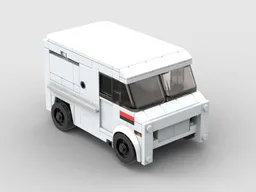Chevy Stepvan (Hoonigan's)