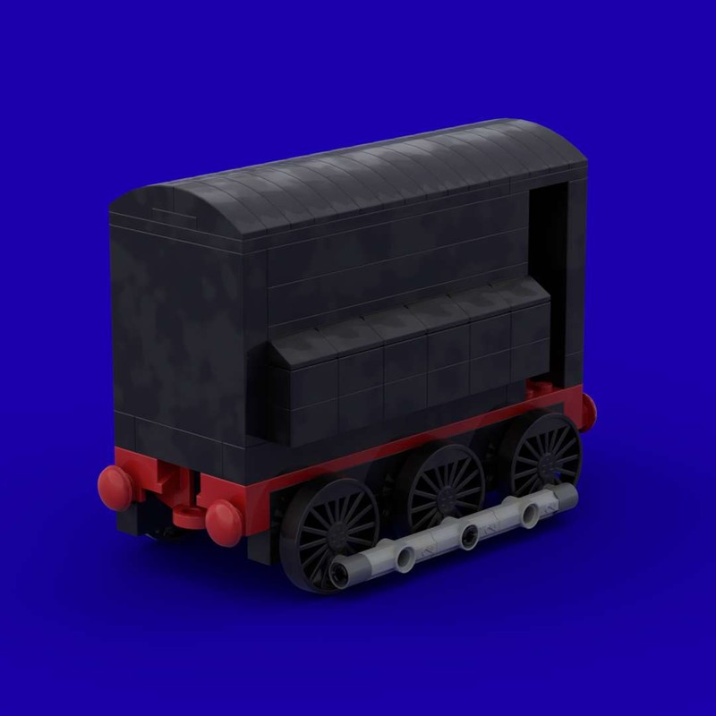 Lego Diesel Shunter