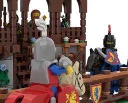 6060 Knight`s Challenge Remake