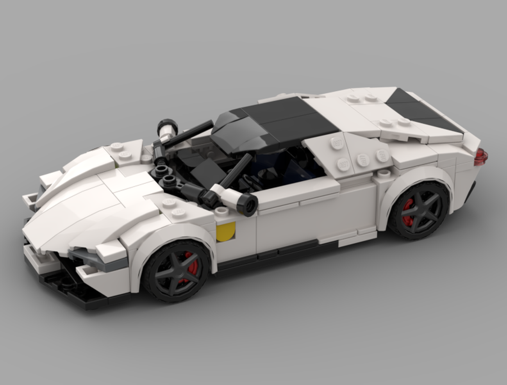 Lego Inspired