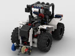 42139 Tractor