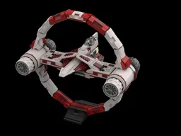 Obi-Wan's Starfighter Hyperdrive Ring