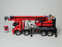 Universal Piling Unit