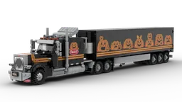 Peterbilt 389 "Spooky Pete"