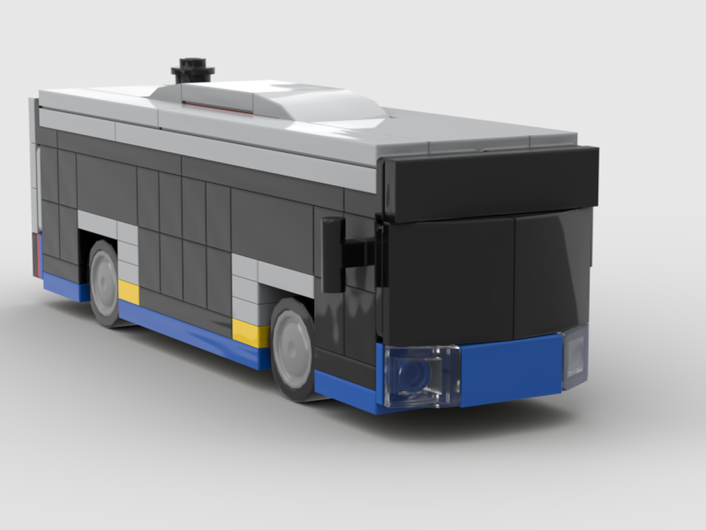 Lego Turin Autobus Gtt