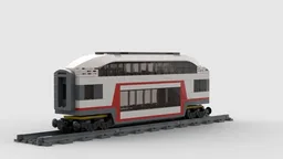 Panoramic Carriage set 60051