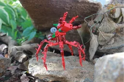 (G2) - The Red Ant Buggy