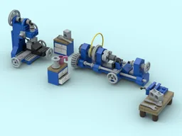 Blue Edition of the workshop