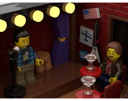 Corner Barber Shop
