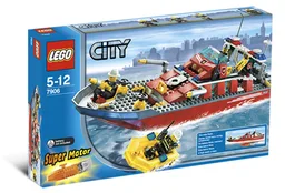 Fire Boat (Fireboat)