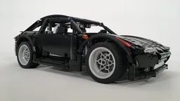 2C Sports Car