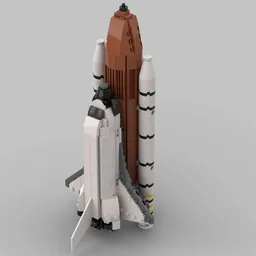 Space Shuttle (1:220)