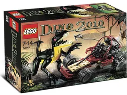 Dino Buggy Chaser