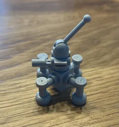 Dwarf Spider Droid