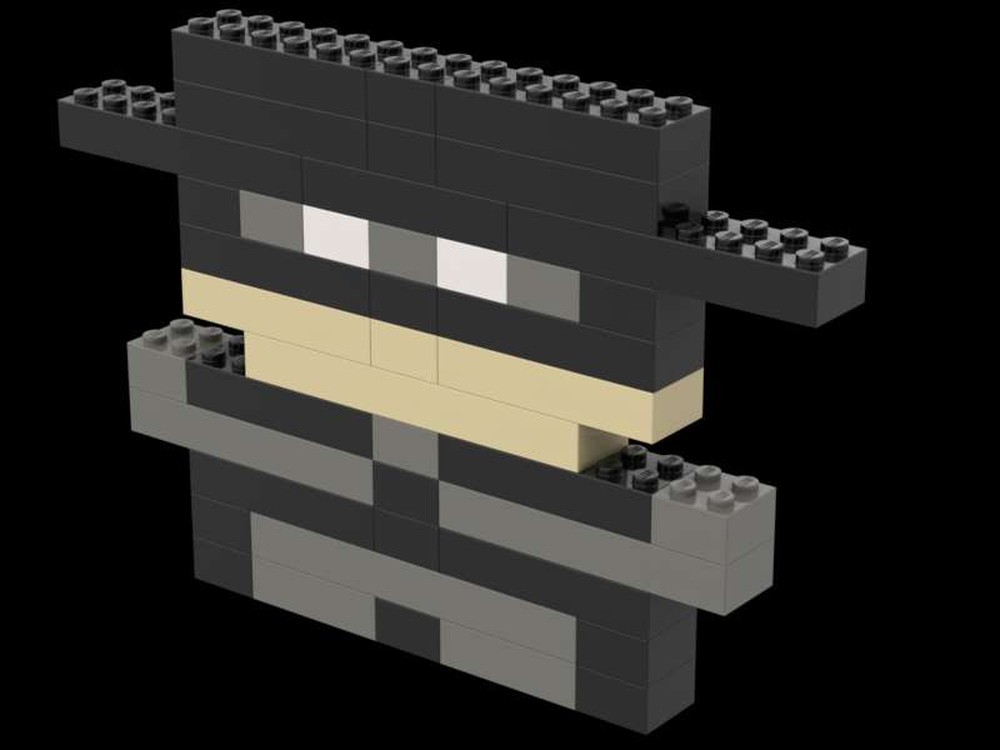 Lego El Zorro