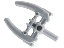 Weapon Blade, Double (Piraka Hakann)