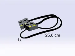 9V Wires (25.6 cm)