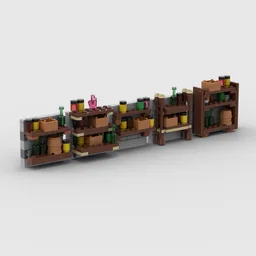 Shelves Ideas