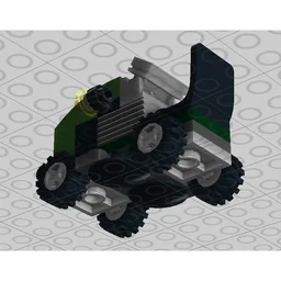 Riding Lawn Mower