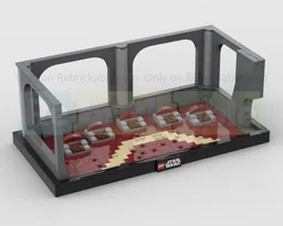 Council Diorama