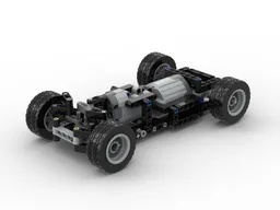 Small RWD Chassis with Buwizz