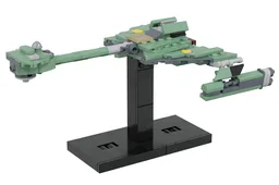 K't'inga class (Ent-D Scale)