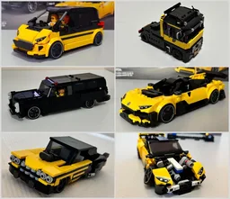 76924 6 in 1 set