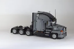 42078 MOD Frame Rear - Tri-Drive
