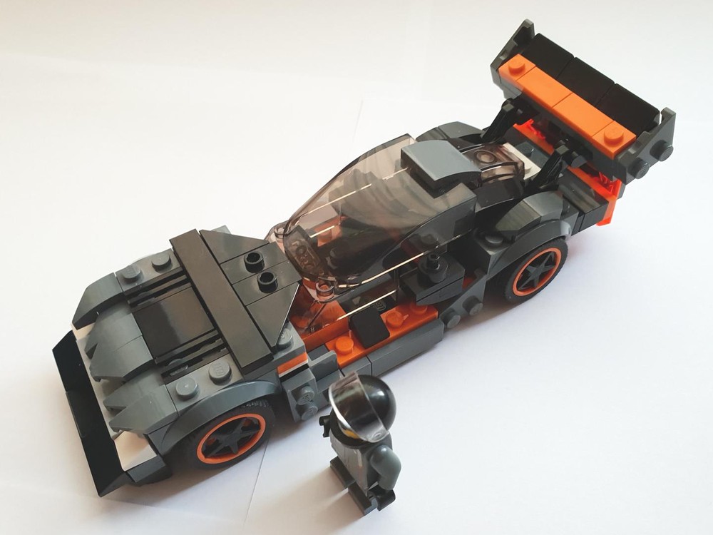 Lego 75892 Sports Car