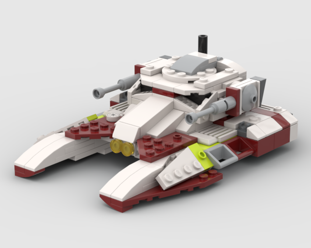 Lego TX-130 Republic Fighter Tank