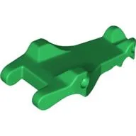 Animal Body Part, Alligator / Crocodile / Dragon Upper Jaw / Dinosaur Tongue / Green