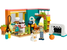 Leo's Room